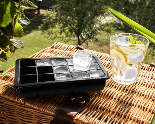 Ledus paplāte BIG ICE CUBES XL