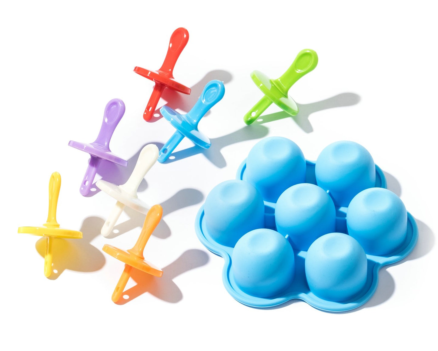 MĀJĀS GADA saldējuma paplāte (7 caurumi)