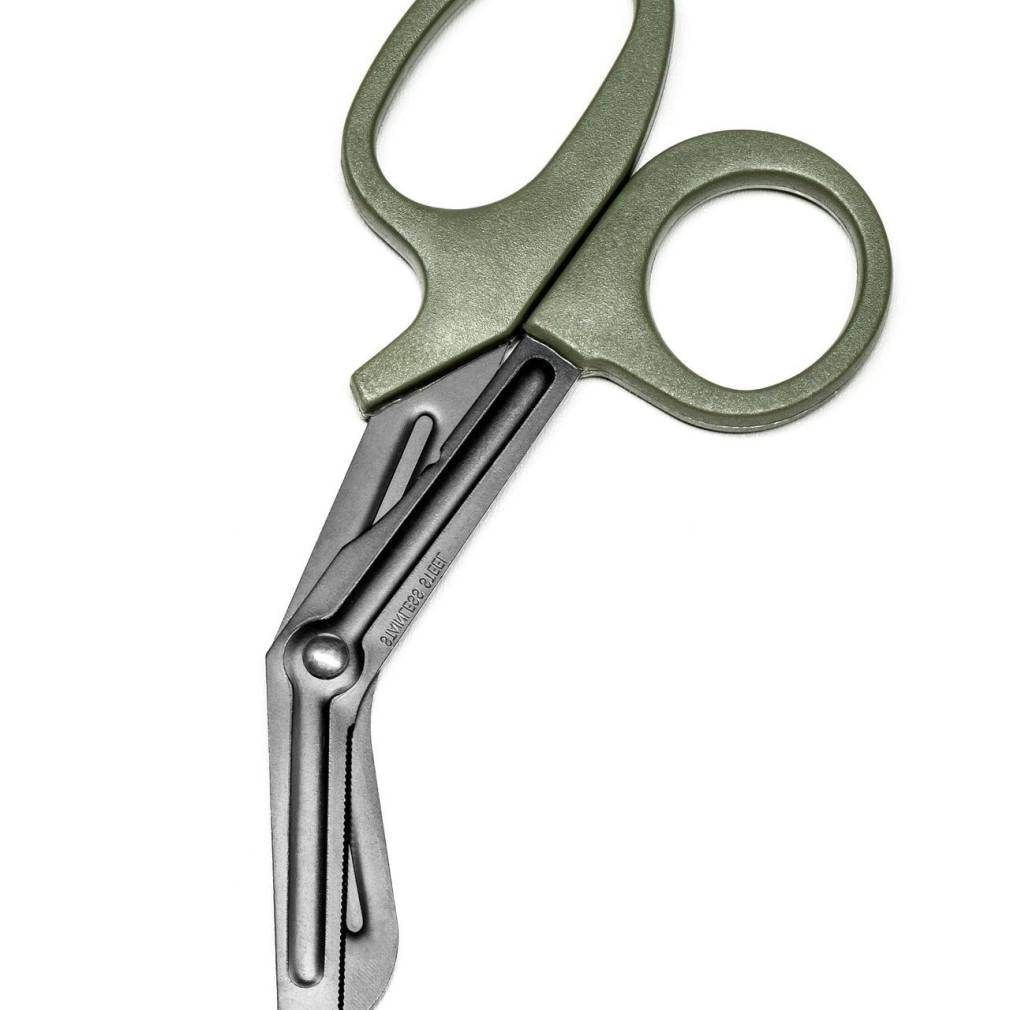 Taktiskās šķēres