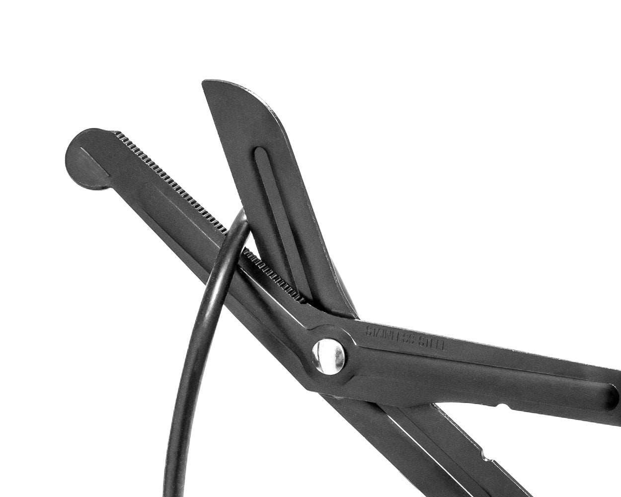 Taktiskās šķēres