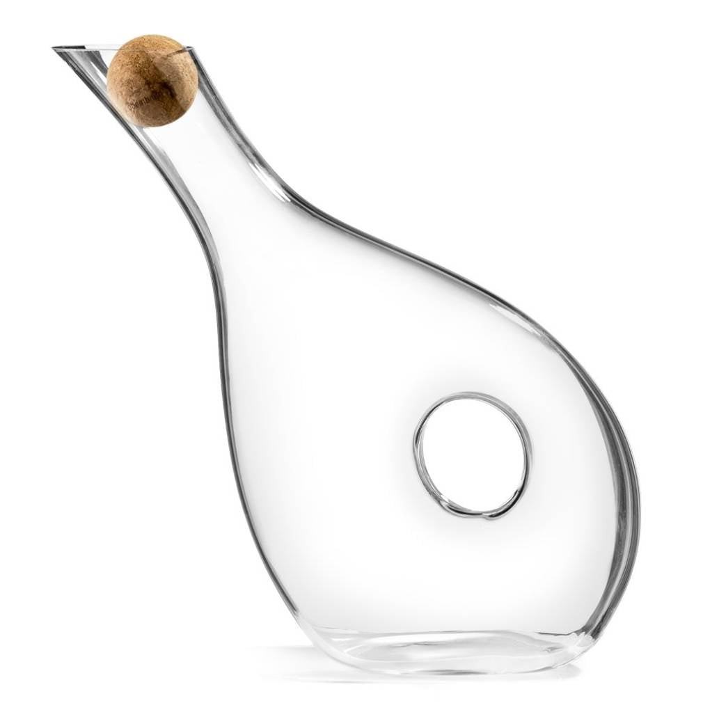 Vīna un ūdens karafe TWISTED