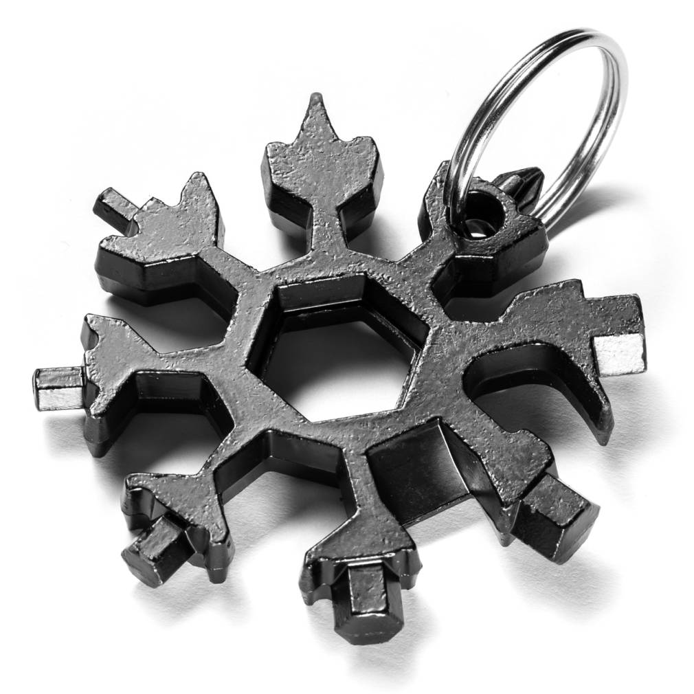 SNOWFLAKE multiinstruments 18in1