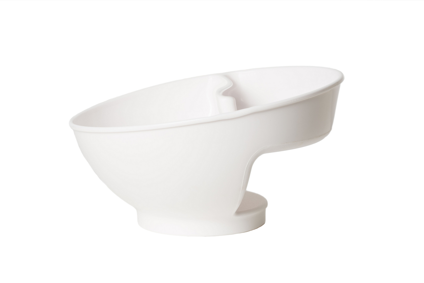 Perfekta pārslu un uzkodu bļoda