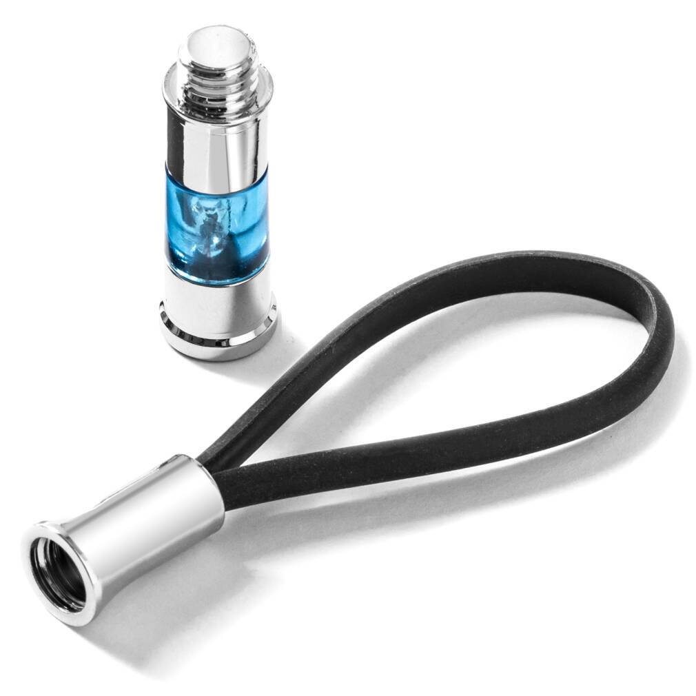 Antistatisks atslēgu piekariņš