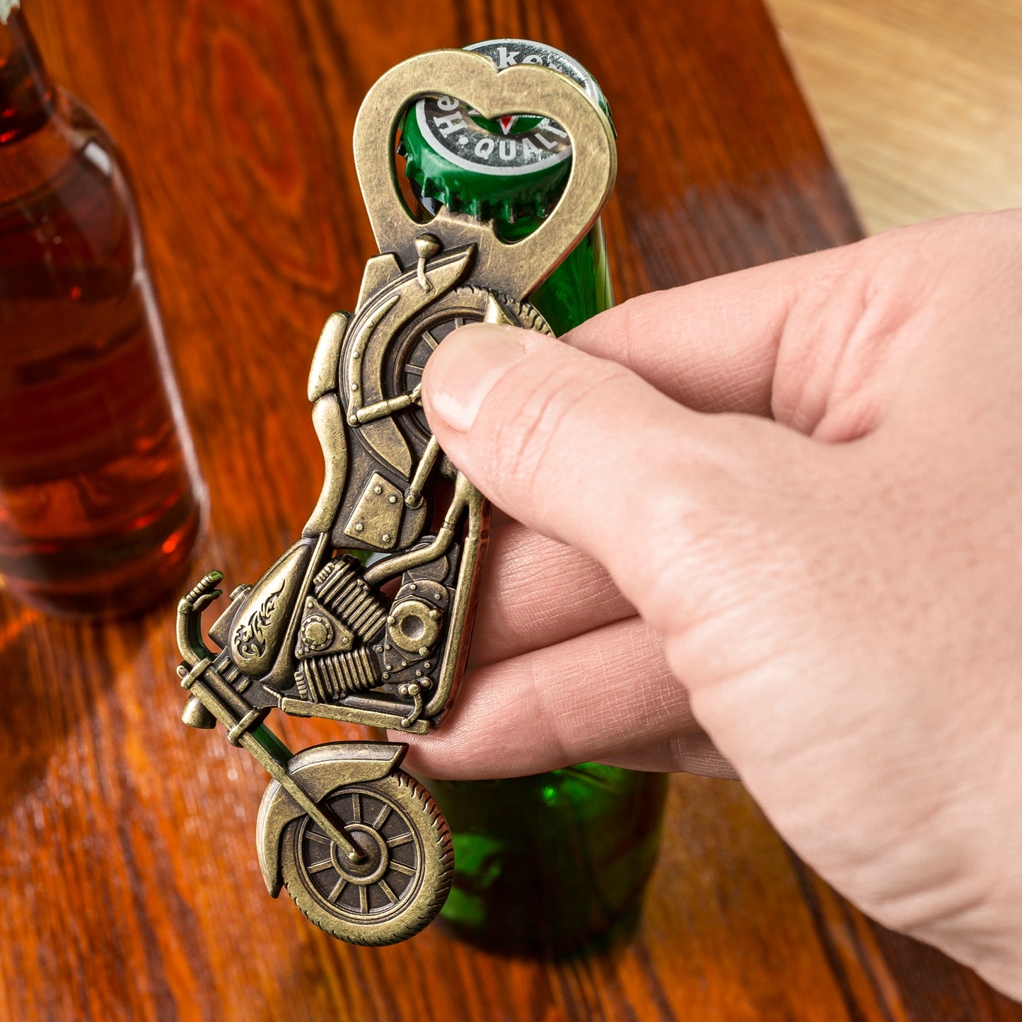 Moto atvērējs - retro