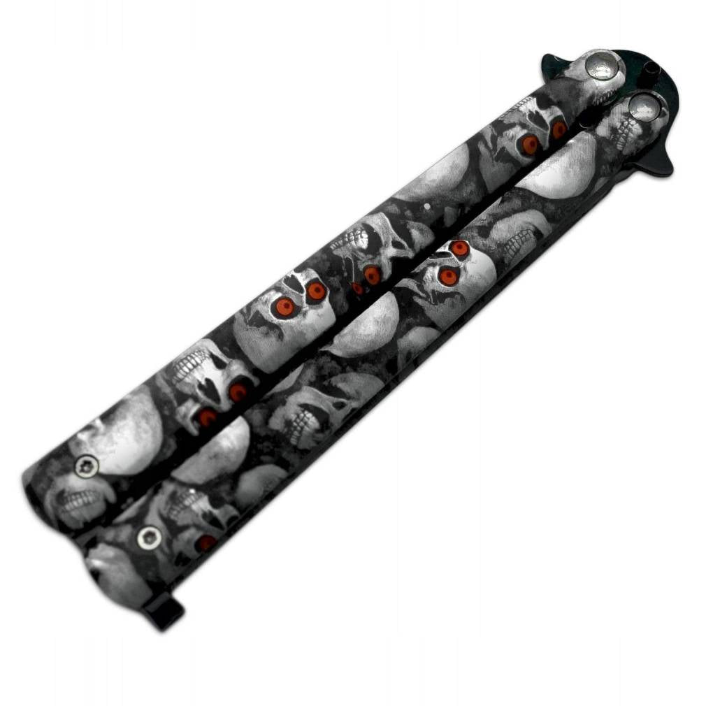 Saliekams Butterfly nazis-ķemme