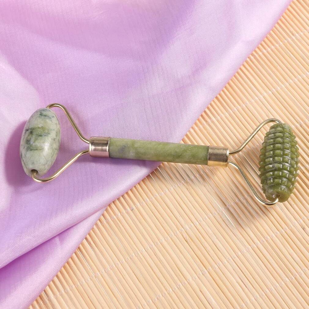 Jade Roller sejas masāžieris