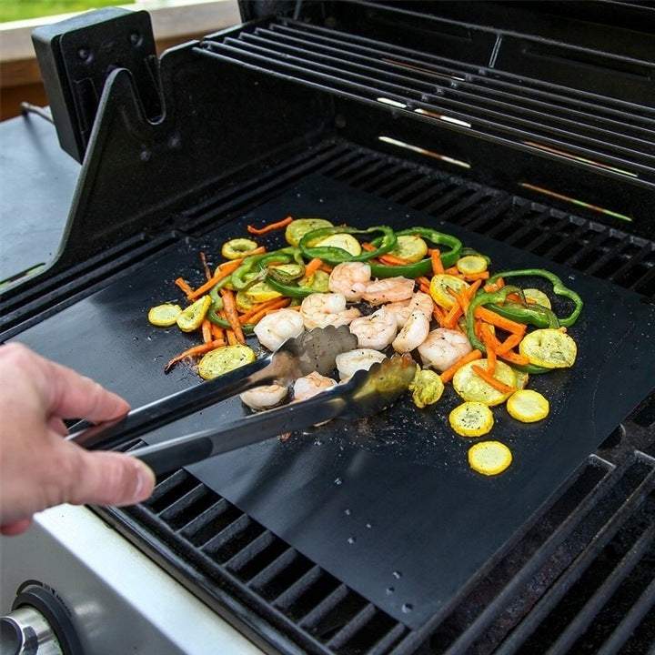 Cepšanas paklājs grilam