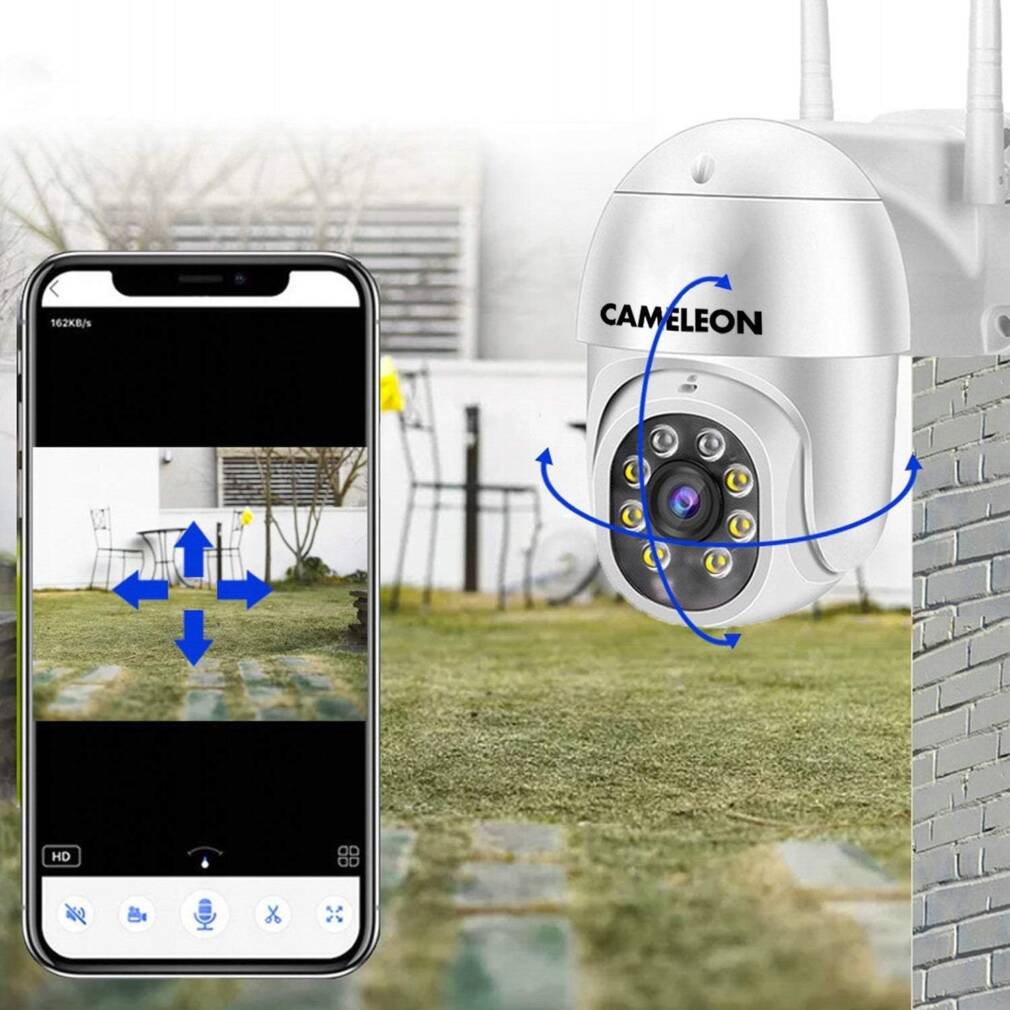 Novērošanas kamera