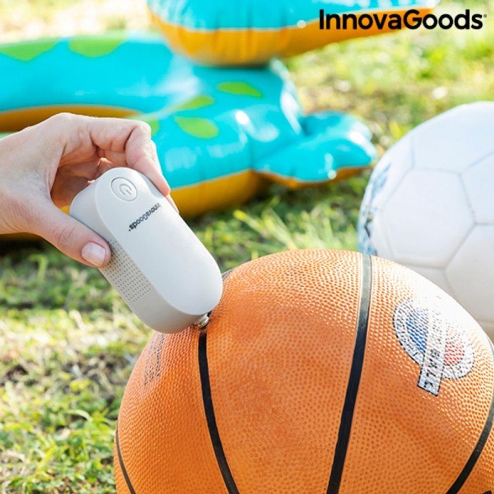 Uzlādējams gaisa pumpis un vakuumsūknis 2in1