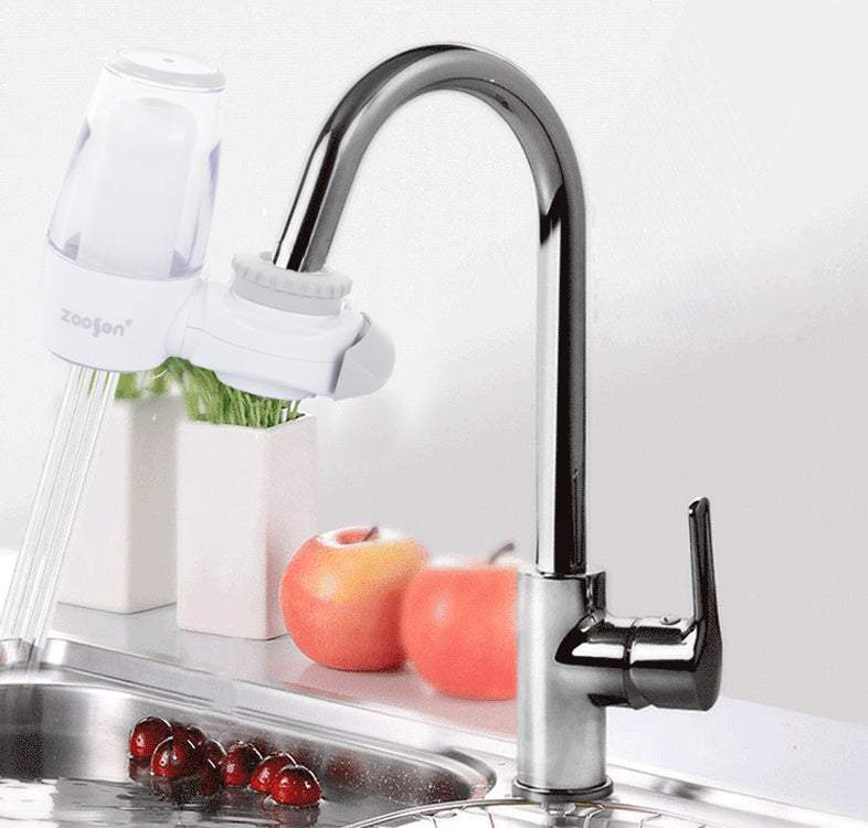 Ūdens filtrs jaucējkrānam - filtrs ūdens attīrīšanai