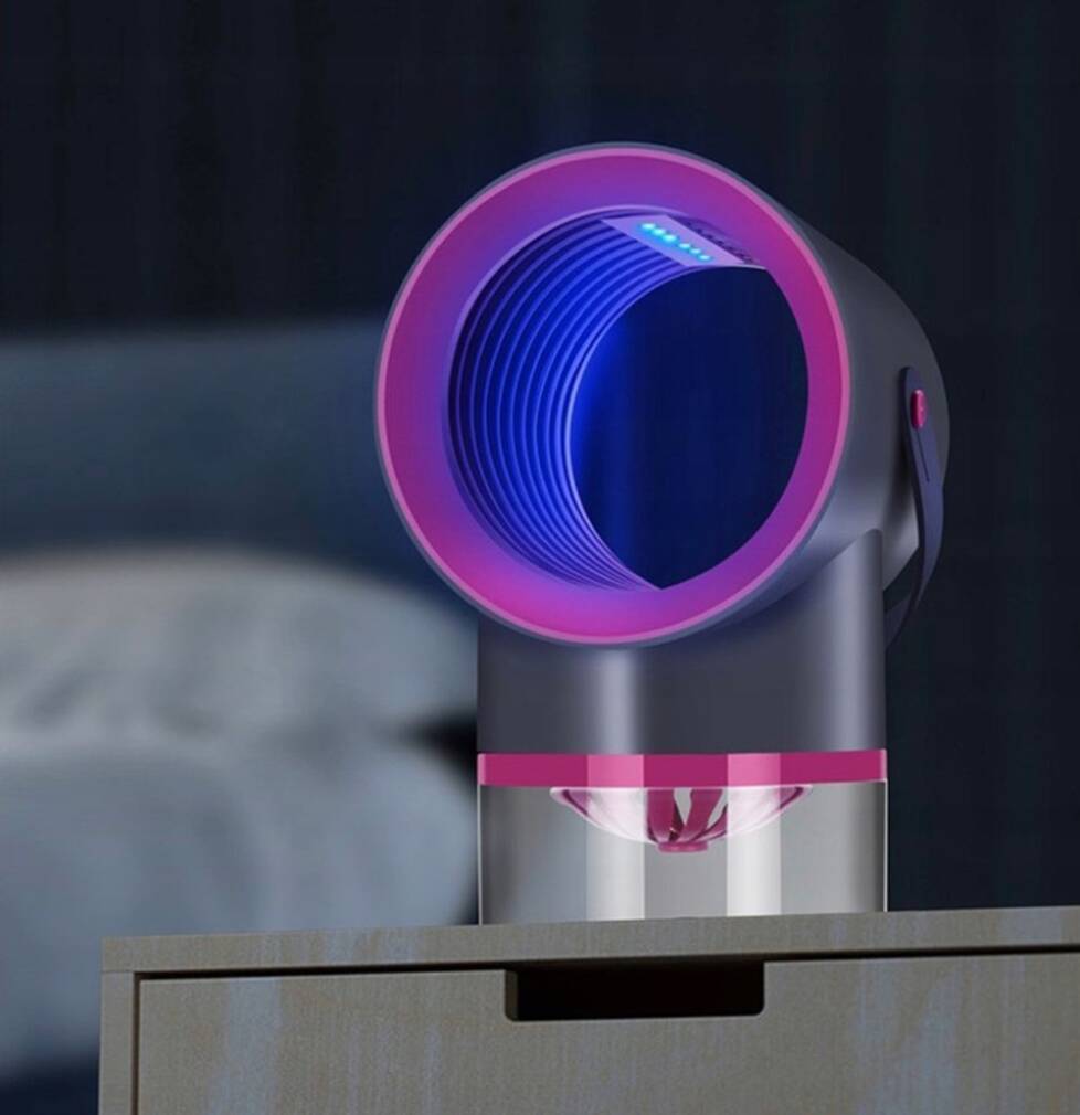 Elektriskais moskītu un odu slazds