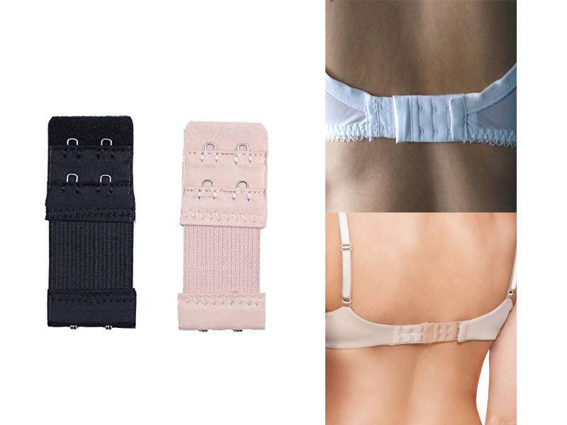 Krūštura aiztaisāmā pagarinājumu komplekts 3 gab.