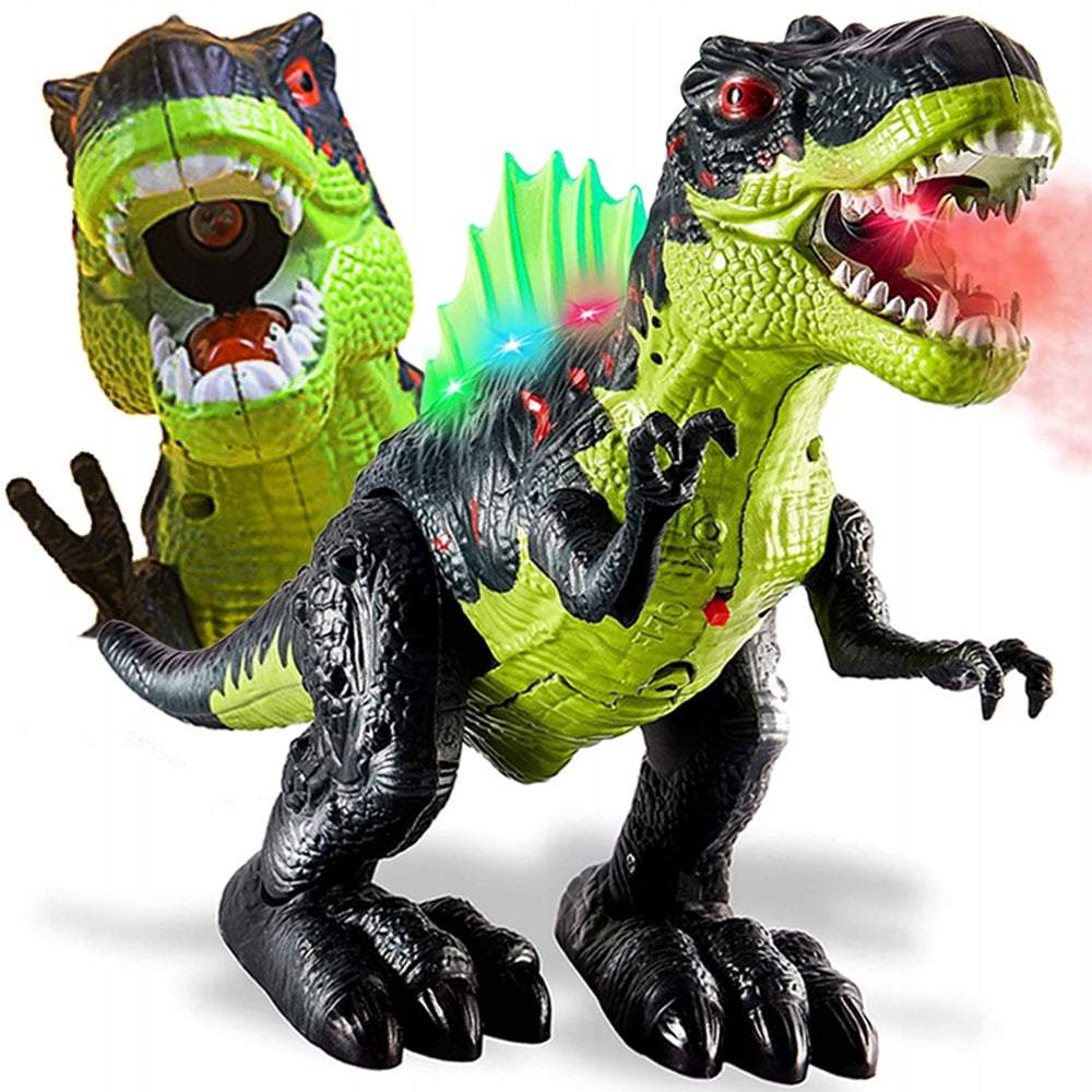 Interaktīvais dinozaurs - Tiranozaurs Rex