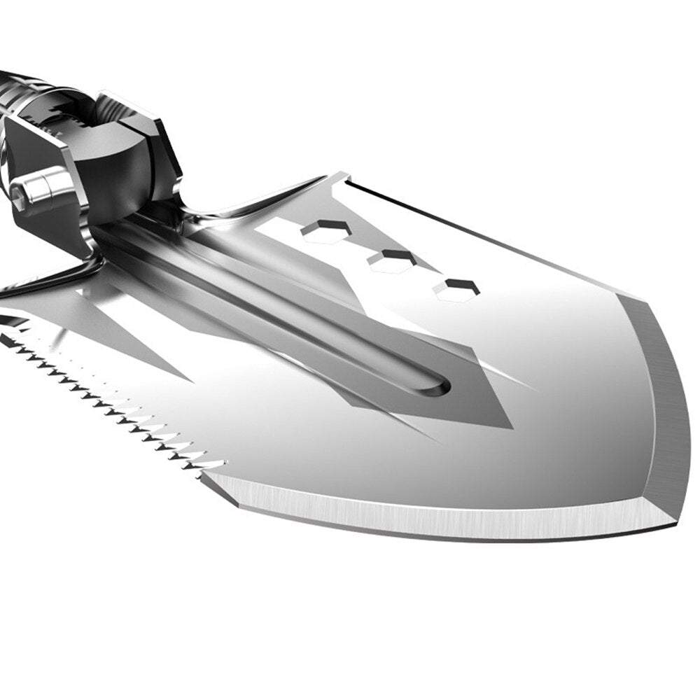 Saliekama lāpsta, taktiskā sapieru lāpsta 11in1