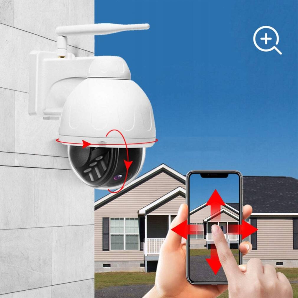 Novērošanas kamera