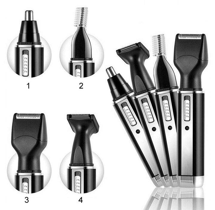 Bārdas trimmeris Kemei-s04