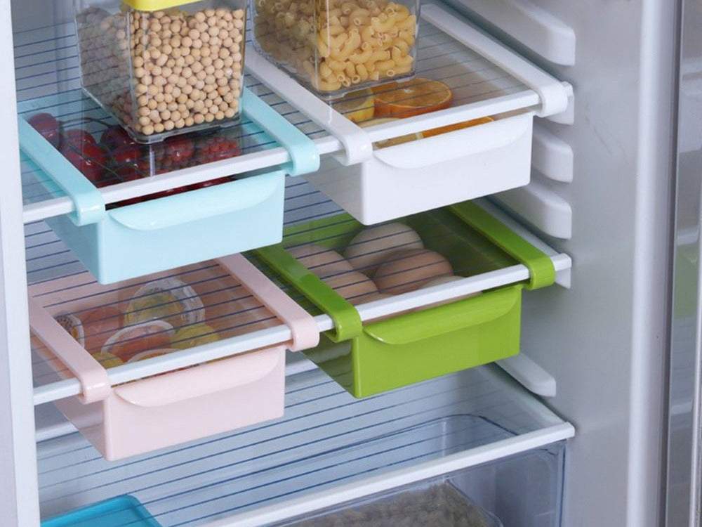 Izvelkamie plaukti ledusskpaim 2gab.