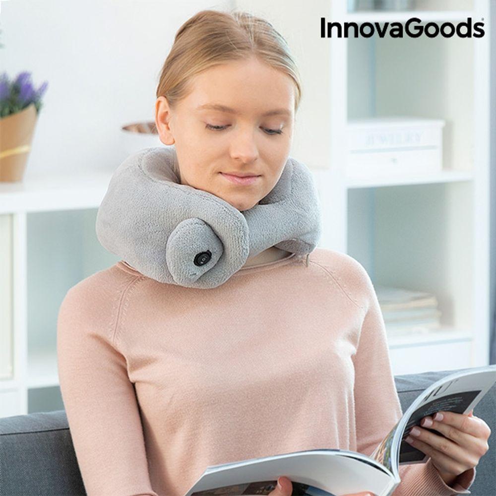 Kakla spilvens, masētājs