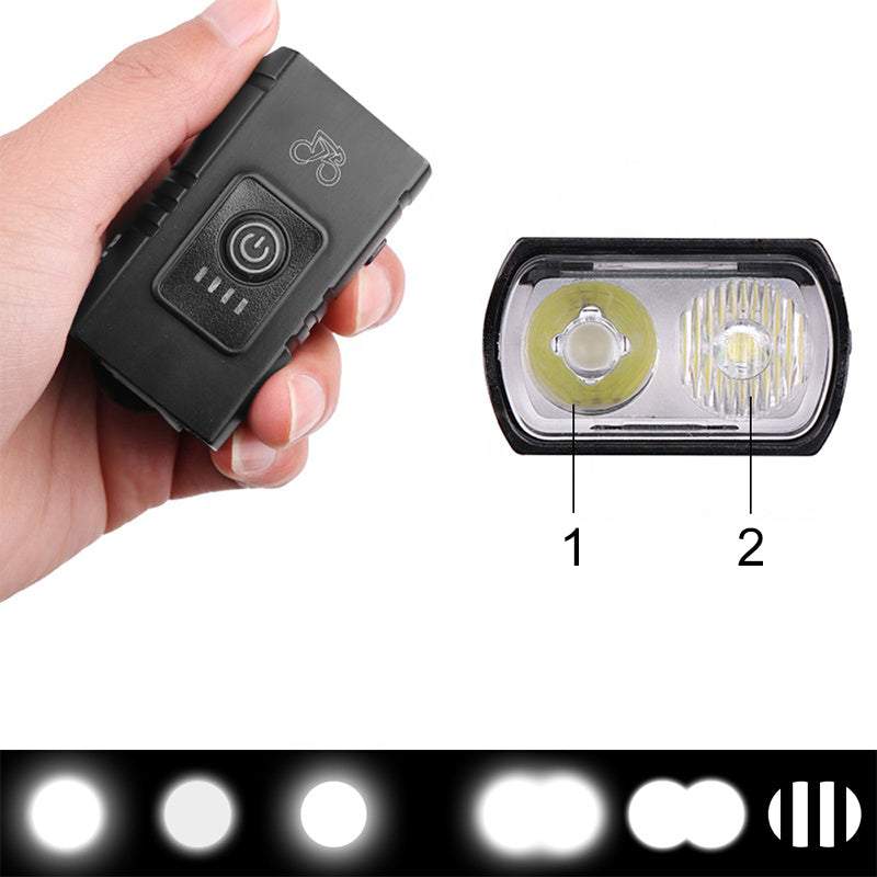 Velosipēda lukturis