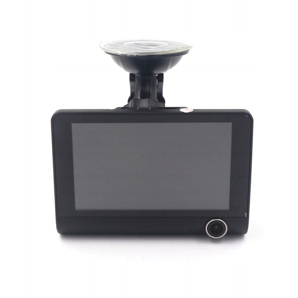 Videoreģistrators ar 3 kamerām