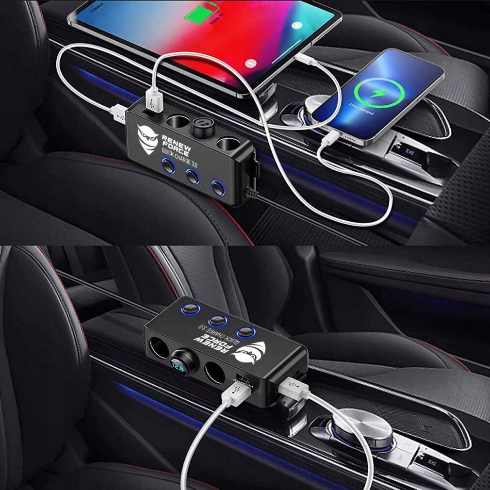 Auto piepīpētāja sadalītājs