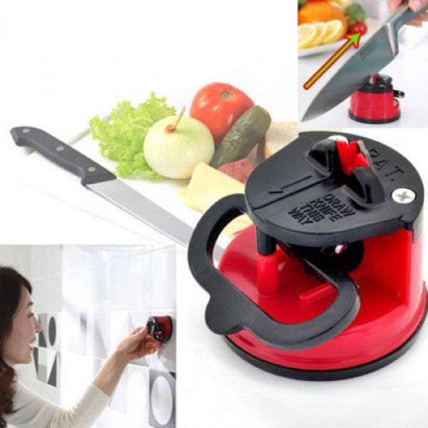 Manuālais asinātājs nažiem, šķērēm