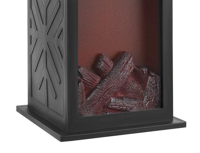 LED laterna – kamīns