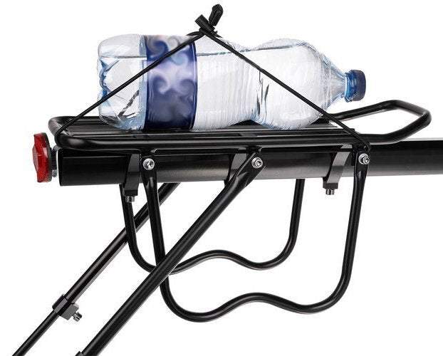 Velosipēda bagāžnieks
