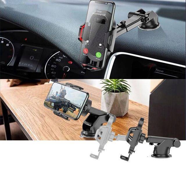 Telefona turētājs automašīnai teleskopisks