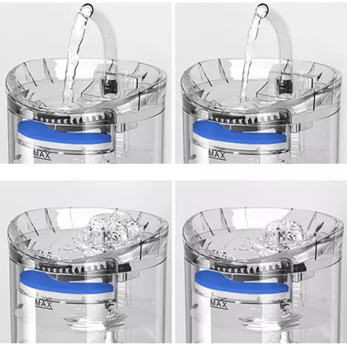 Strūklaka ūdens dzeršanai – mājdzīvniekiem 2000ml