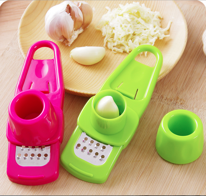 Rīve ķiploku spiede