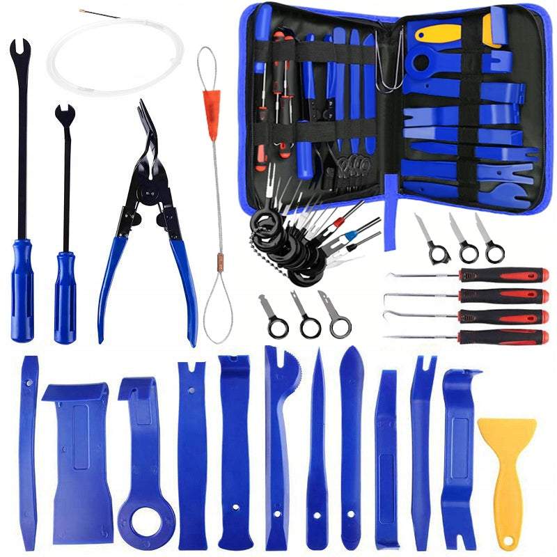 Auto remonta komplekts 40 elementi