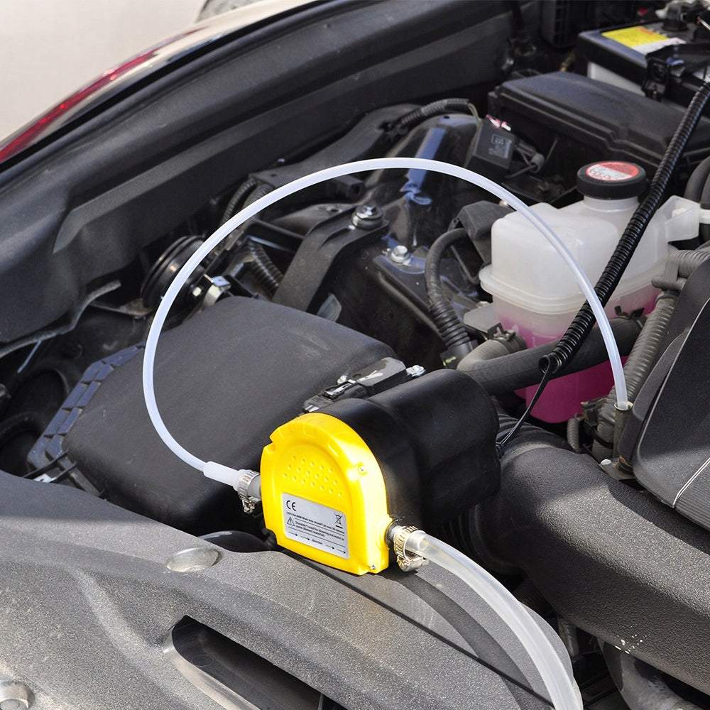 Automašīnas eļļas sūknis - škidrumu sūknis elektriskais