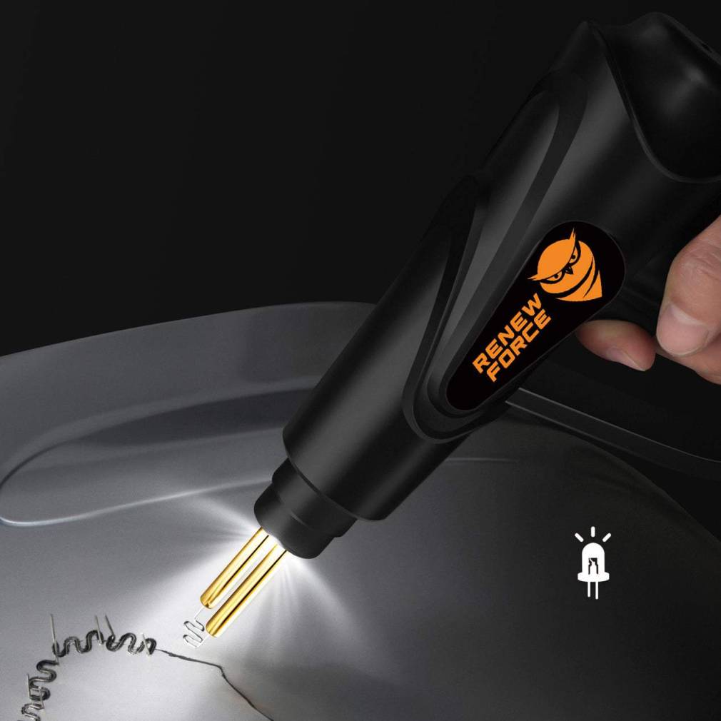 Plastmasas metināšanas ierīce WG-X90