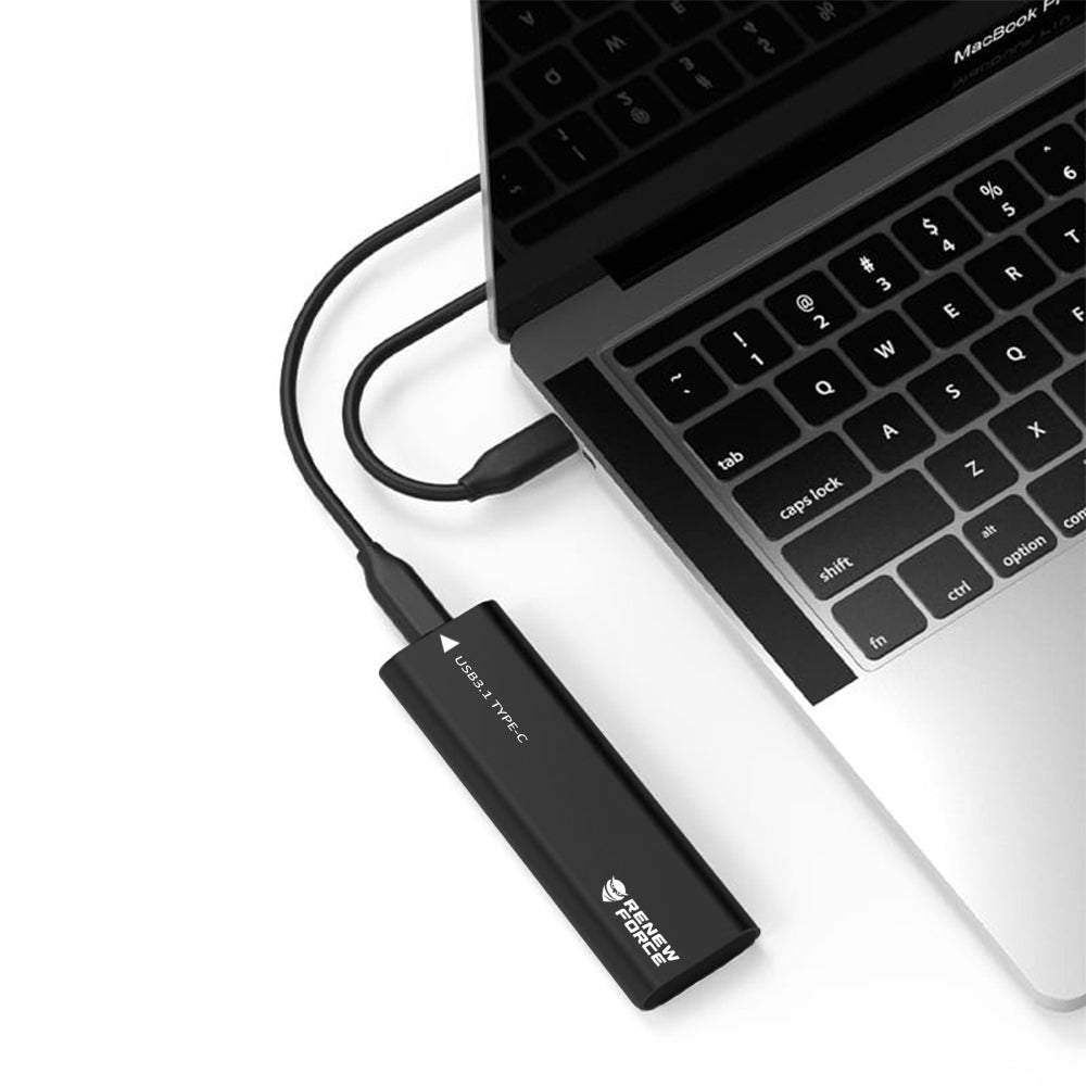 Ārējais cietā diska ietvars ar USB 3.0