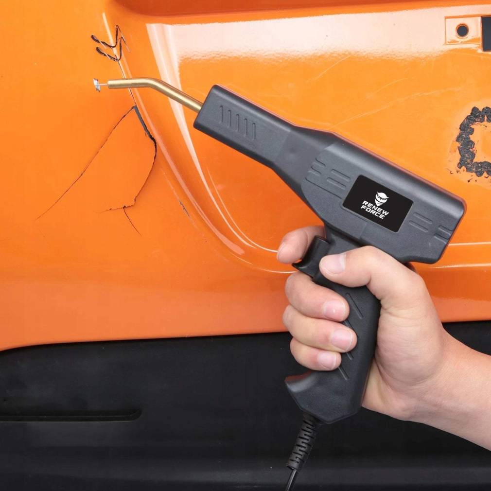 Plastmasas metināšanas ierīce