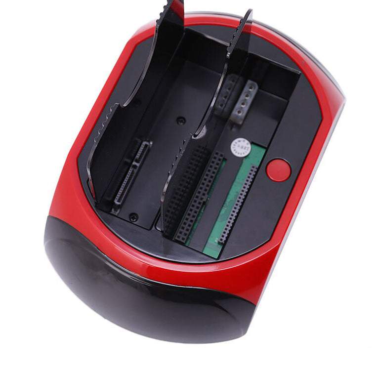 Cieto disku dokstacija - adapteris (SATA, ATA, IDE, HDD, SSD, USB)