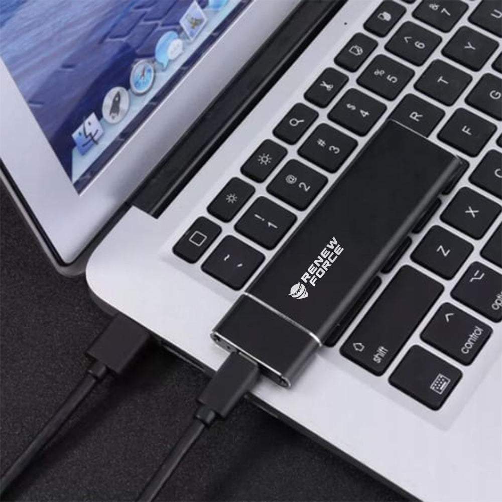 Ārējais cietā diska ietvars USB 3.0 Type – C