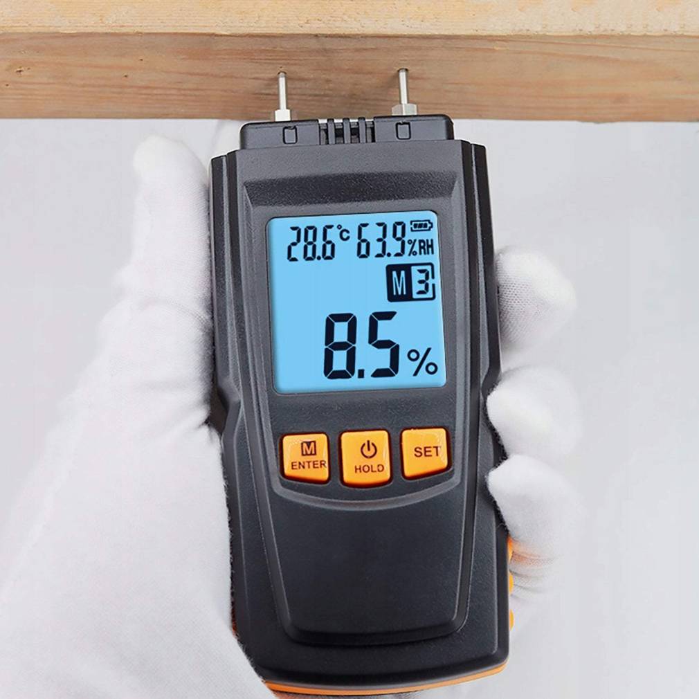 Mitruma mērītājs kokam