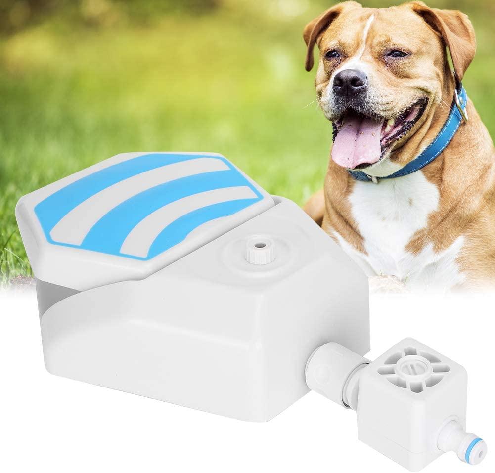 Ūdens strūklaka mājdzīvniekiem - automātisks dzeramā ūdens padevējs