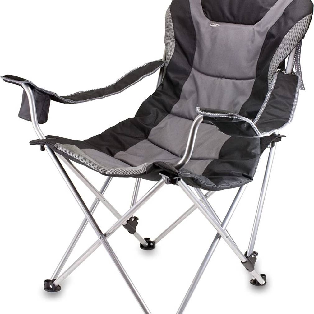 Saliekamais krēsls tūrismam