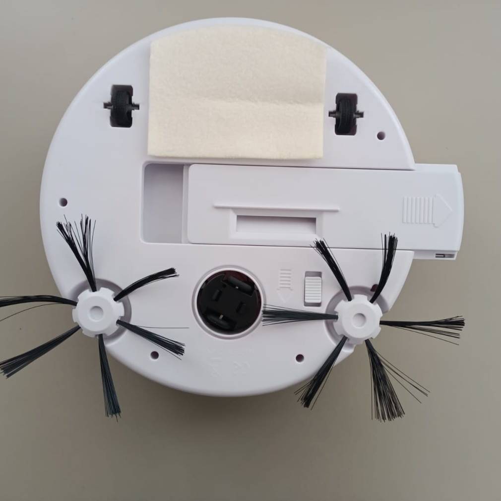 Bezvadu Robots – Putekļusūcējs