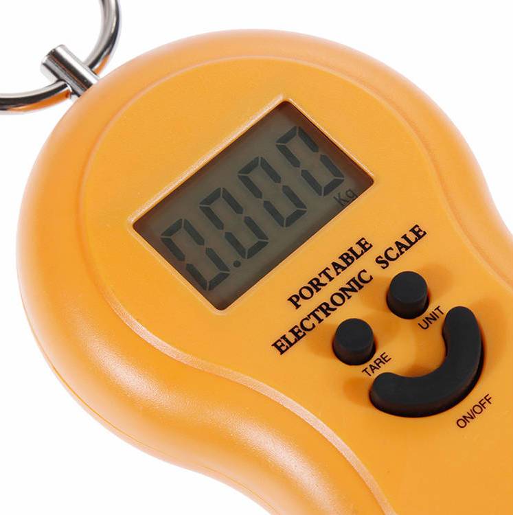 Rokas svari 50kg / 10g