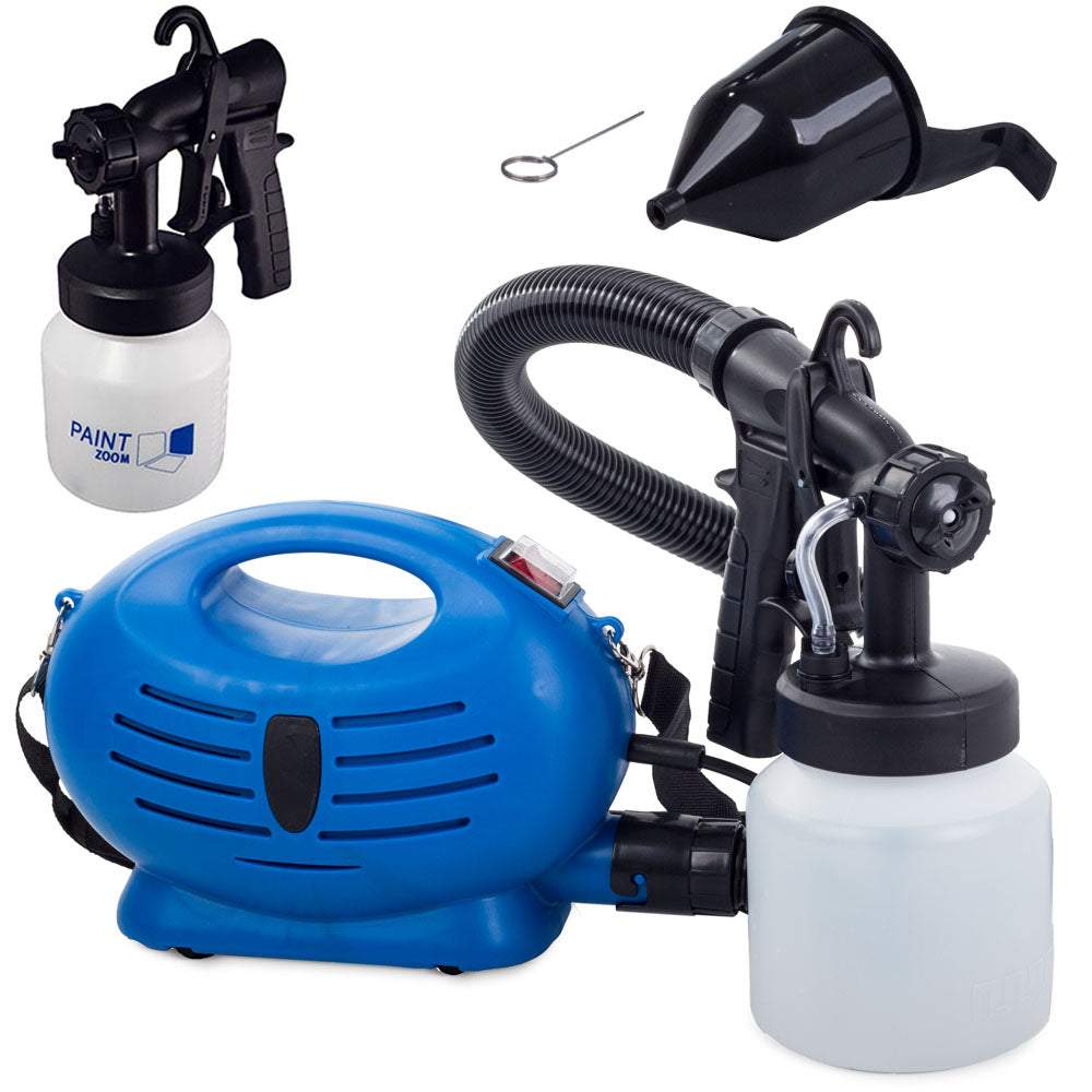 Krāsas smidzināšanas pistole