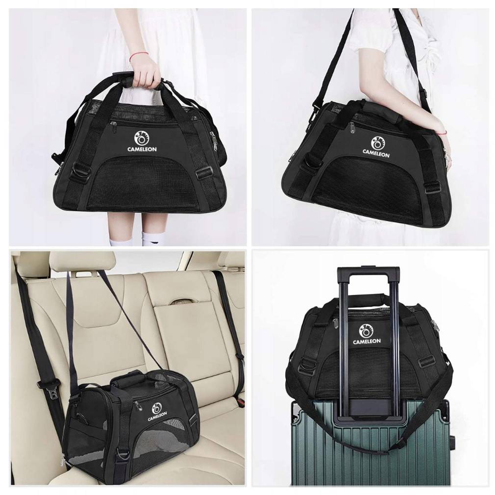 Dzīvnieku pārvadāšanas soma