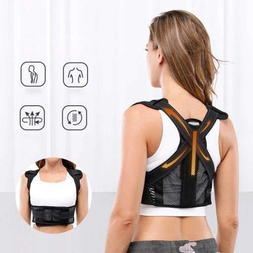 Stājas korektors,muguras atbalstītājs,plecu taisnotājs