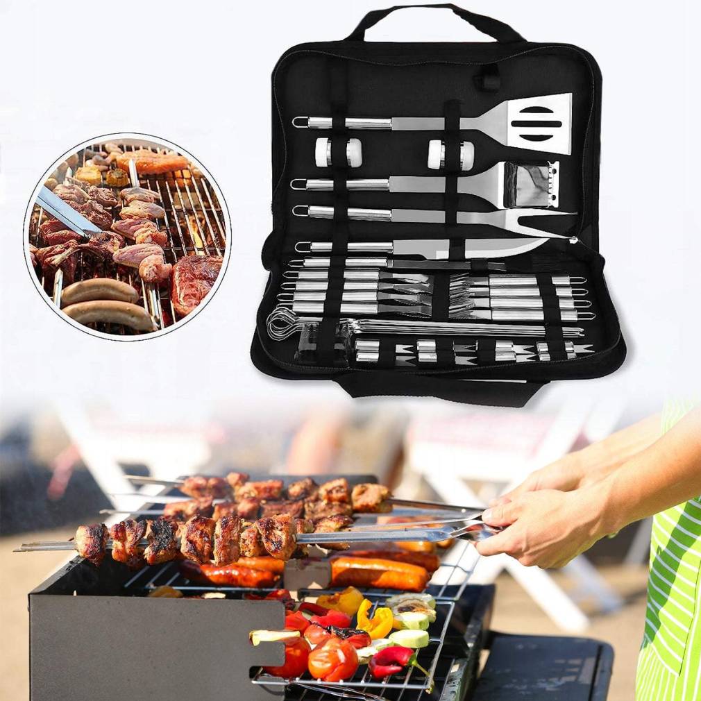 Grila piederuma komplekts