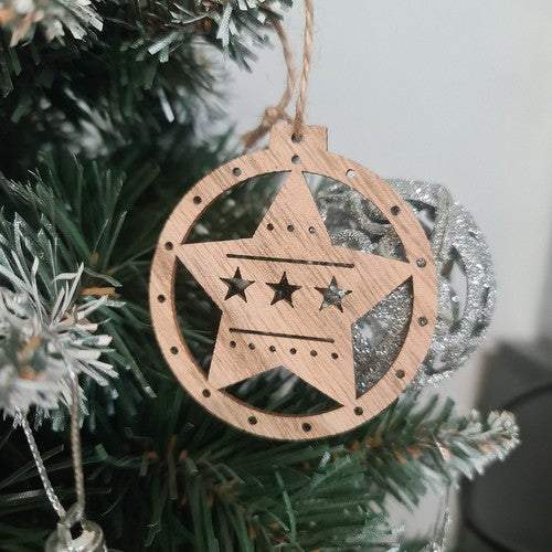 Egļu mantiņas koka – 10 gab