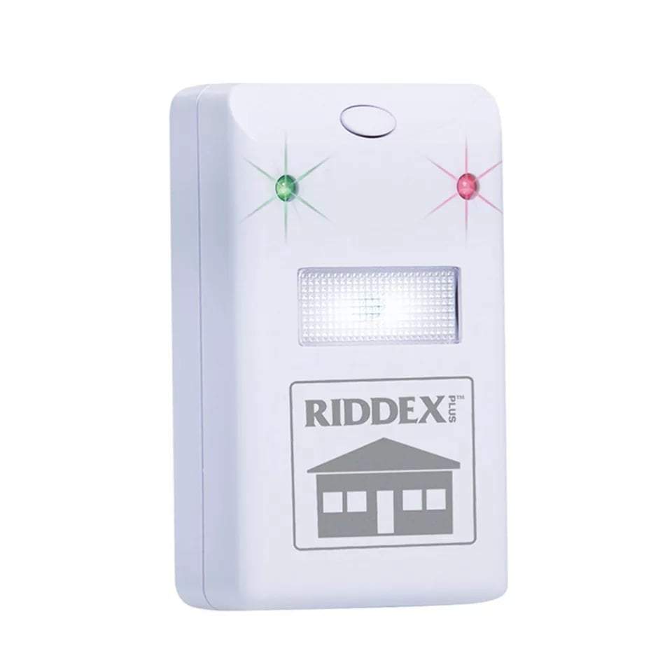 Elektriskais grauzēju un kukaiņu atbiedētājs